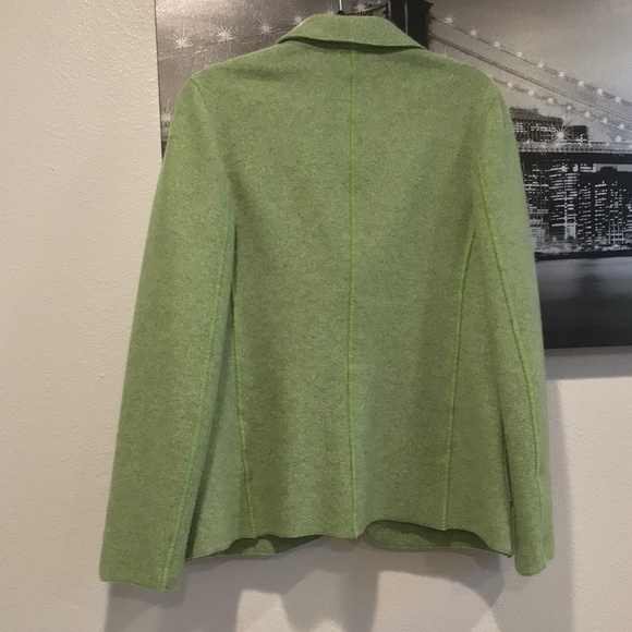 New! FEDELI Kelly blazer in Cashmere Jacket - Picture 4 of 11